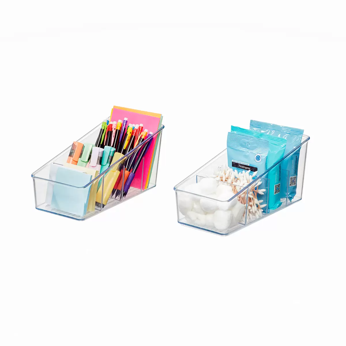 iDesign - Ensemble de 2 contenants de rangement - Image 4