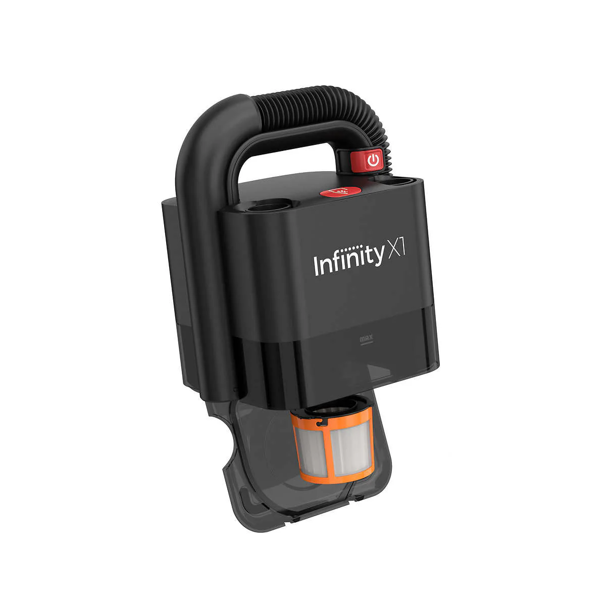 Infinity - Aspirateur de voiture sans fil 20 V - Image 3