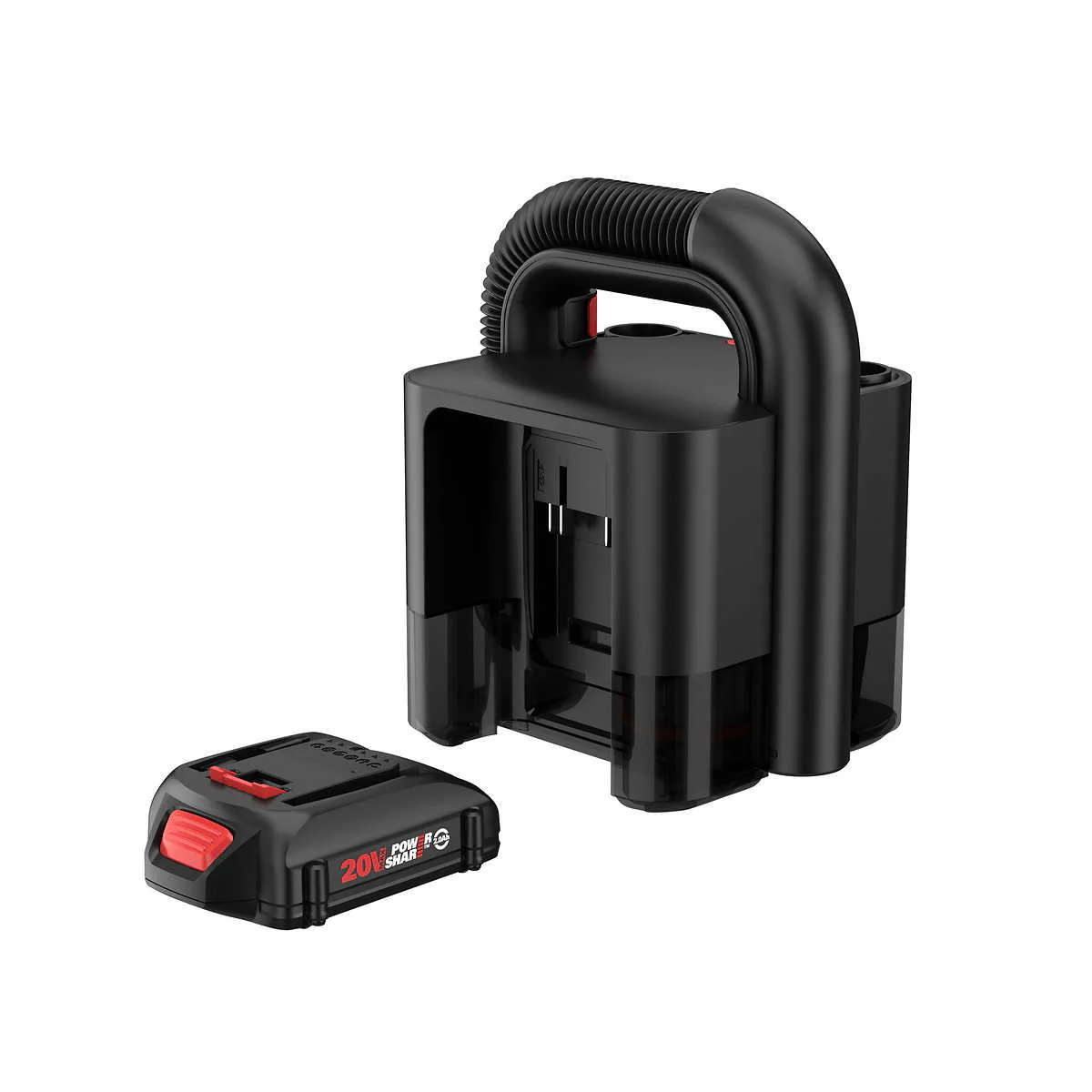 Infinity - Aspirateur de voiture sans fil 20 V - Image 4