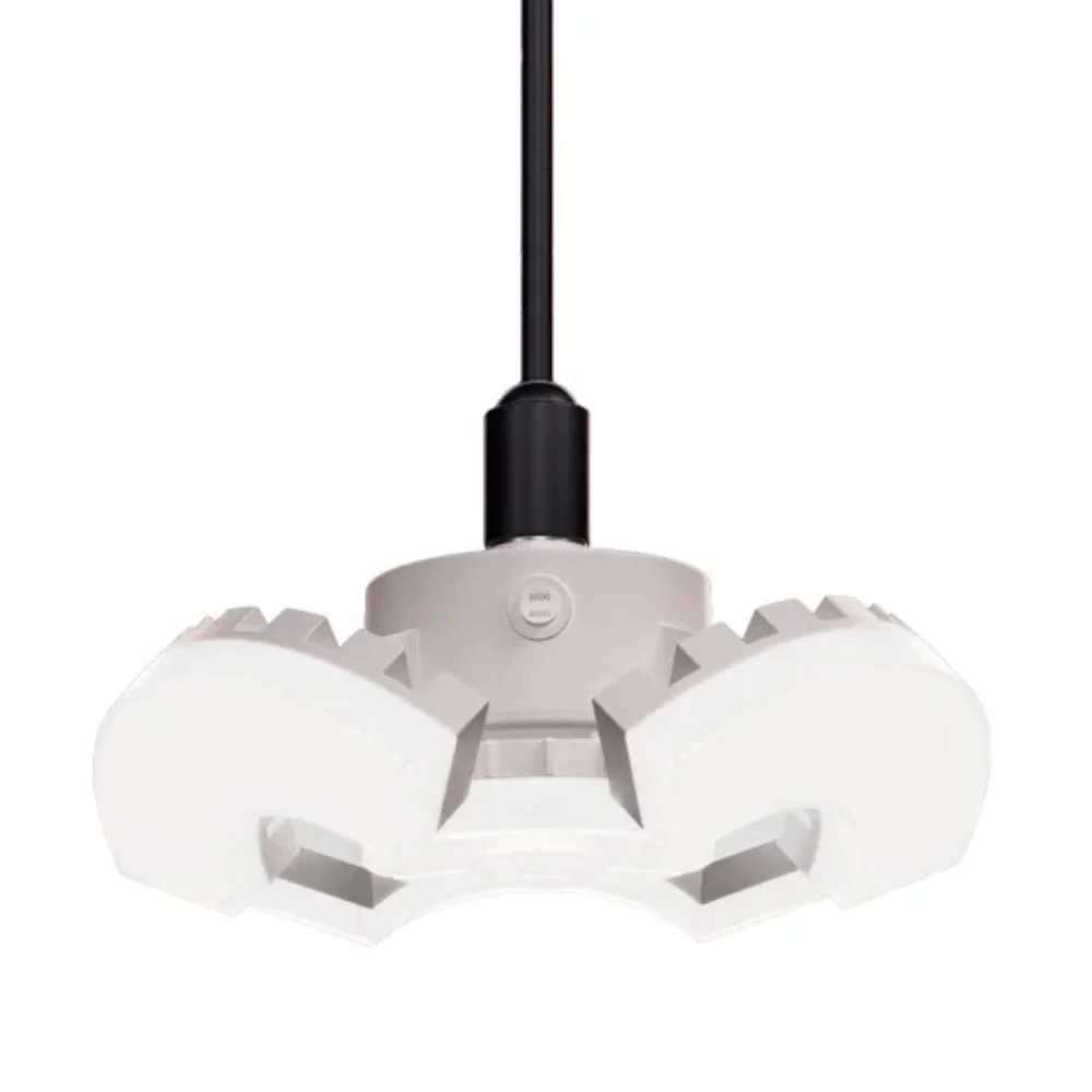 Infinity X1 - Luminaire utilitaire à DEL de garage de 8,000 IM - Image 3
