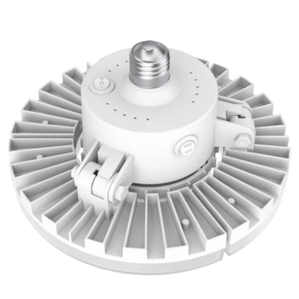 Infinity X1 - Luminaire utilitaire à DEL de garage de 8,000 IM - Image 5