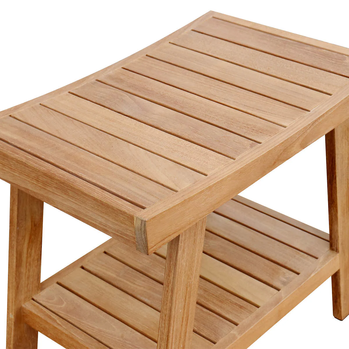 Ivena - Banc en teck - Image 4