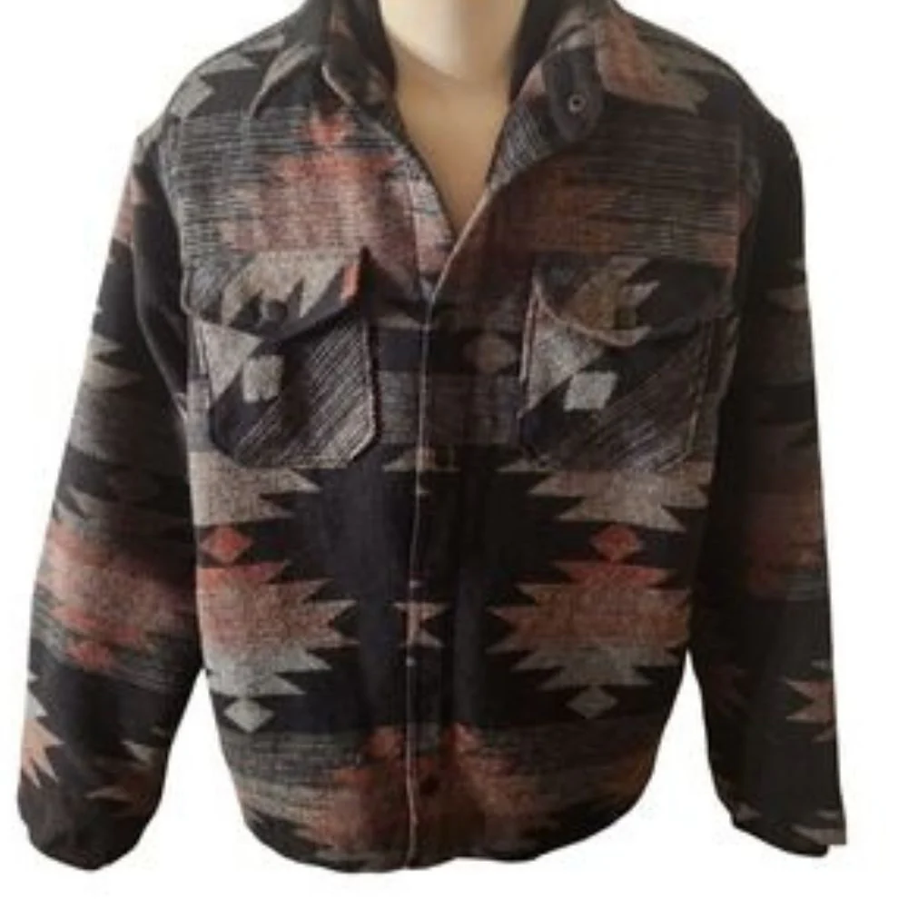 Jachs New York - Veste en laine Sherpa mélangée - Image 2