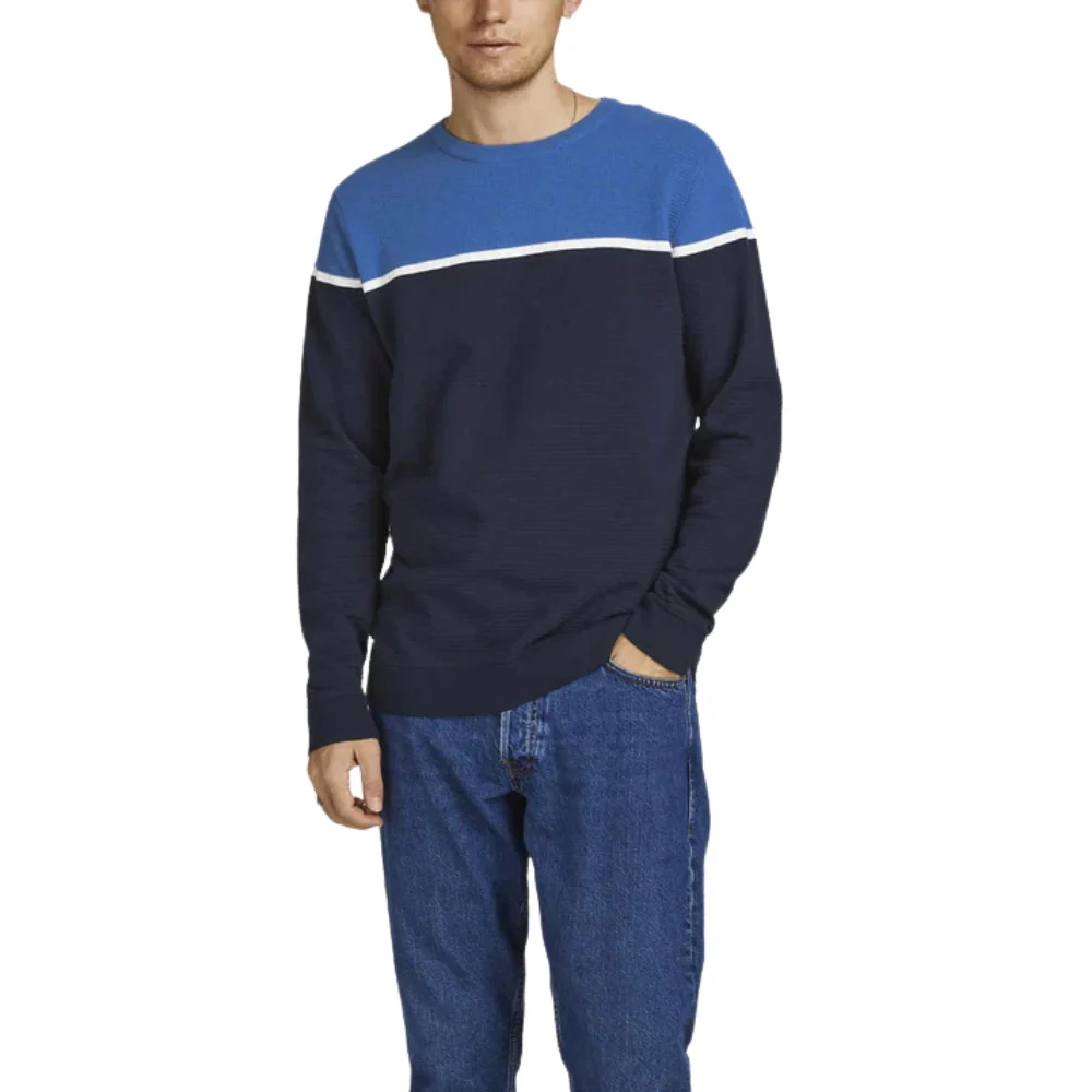 Jack and Jones - Chandail Ă manches longues