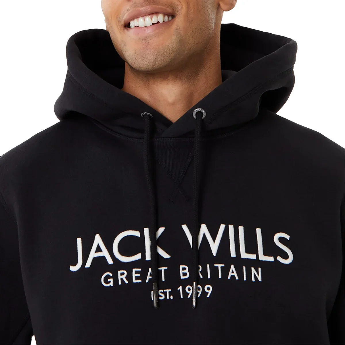 Jack Wills - Chandail à capuche pour hommes - Image 2