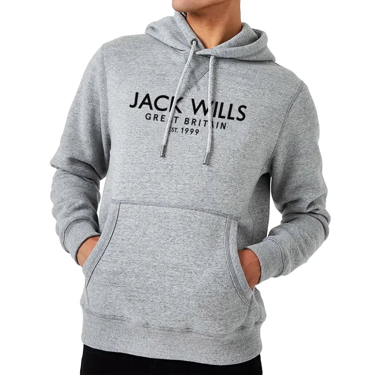 Jack Wills - Chandail à capuche pour hommes - Image 4