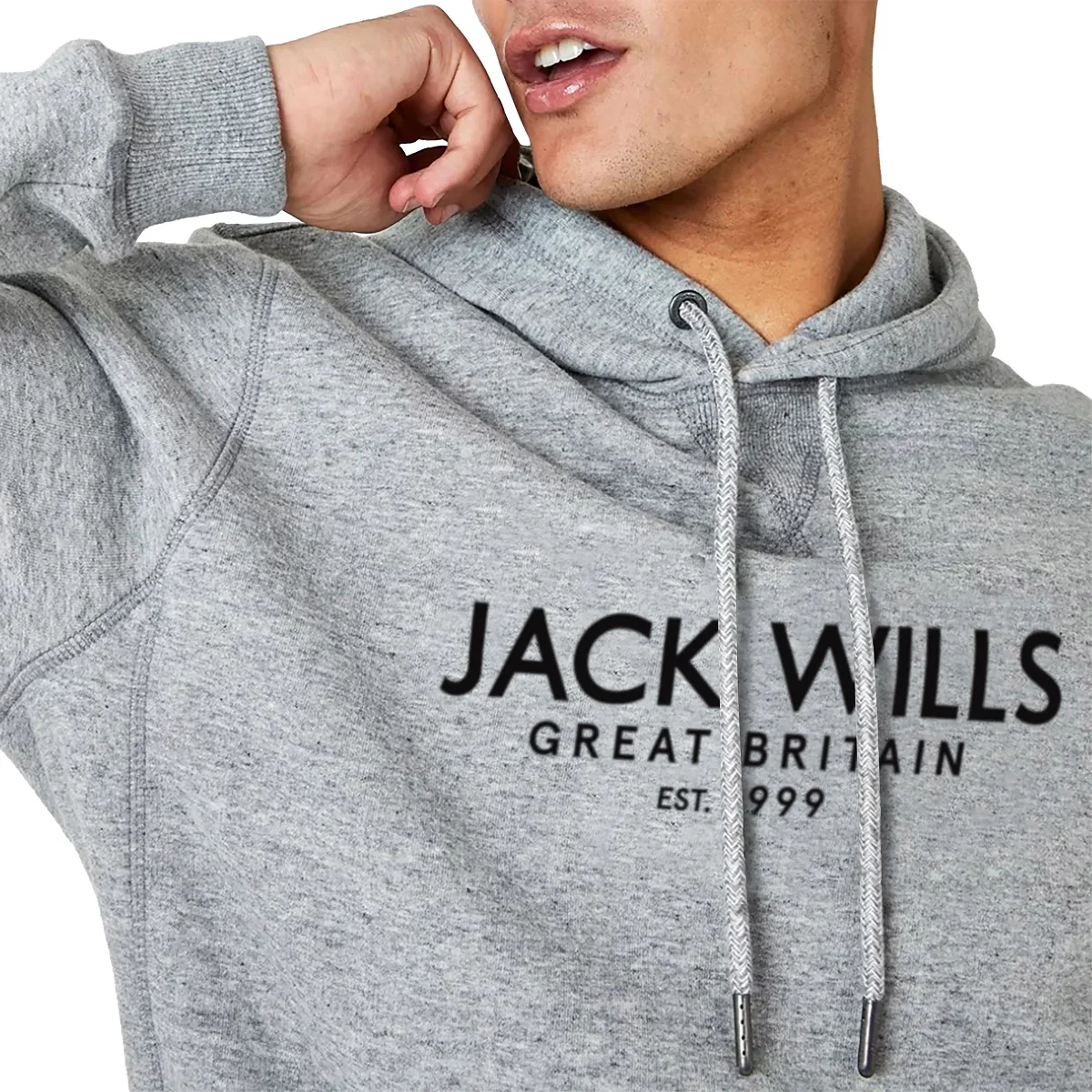 Jack Wills - Chandail à capuche pour hommes - Image 5