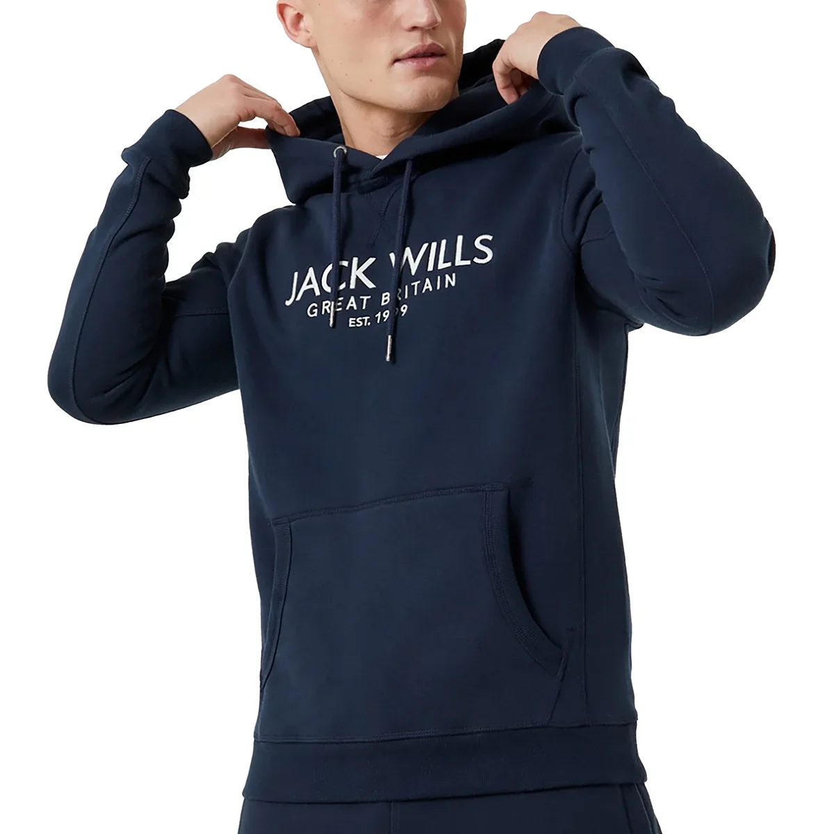 Jack Wills - Chandail à capuche pour hommes - Image 8
