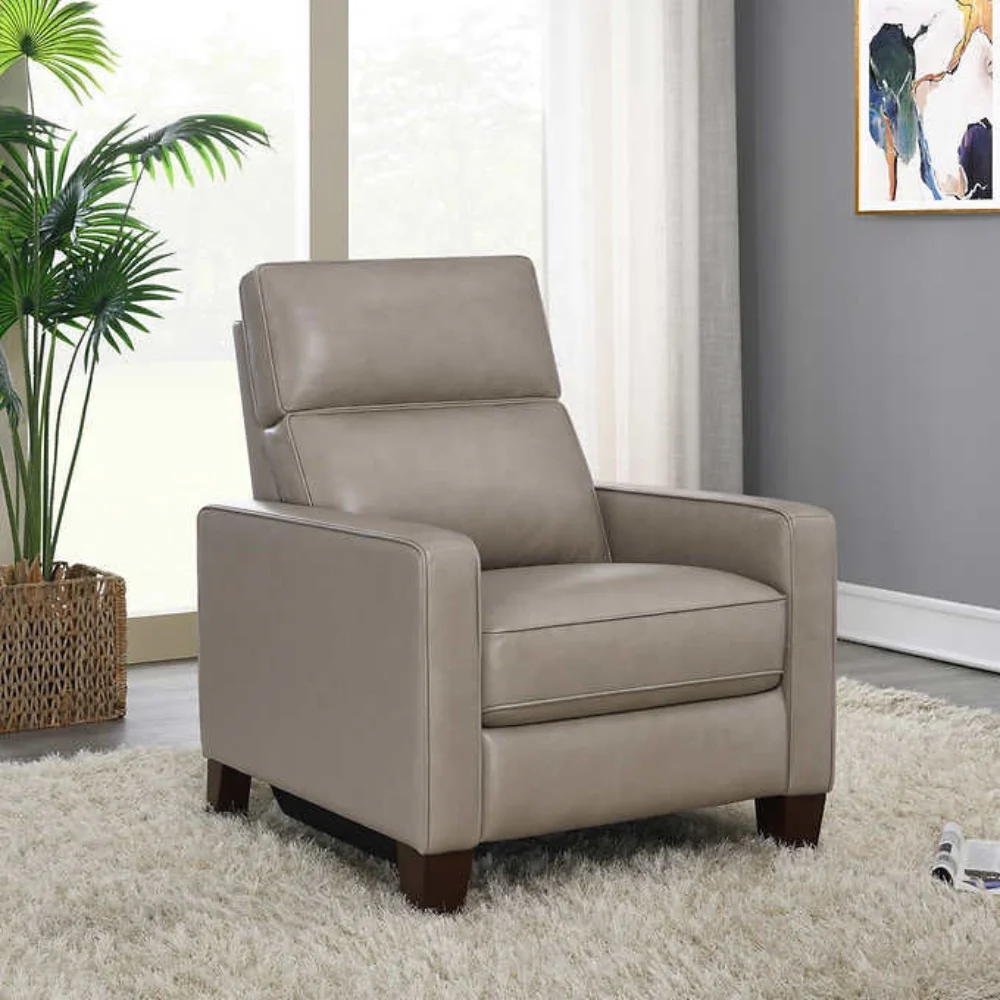 Jackston - Fauteuil inclinable électrique avec appui-tête électrique