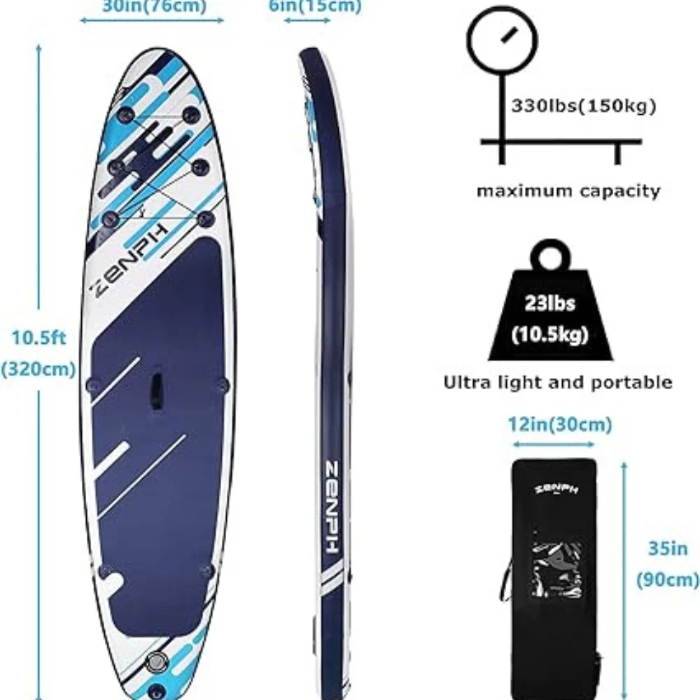 Jaroky - Planche à pagaie gonflable - Image 2