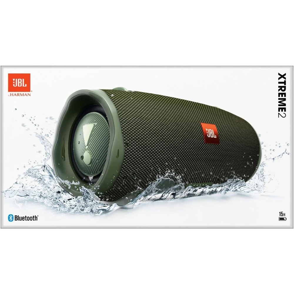 JBL - Haut-parleur sans fil Bluetooth - JBL Xtreme 2 - Image 4