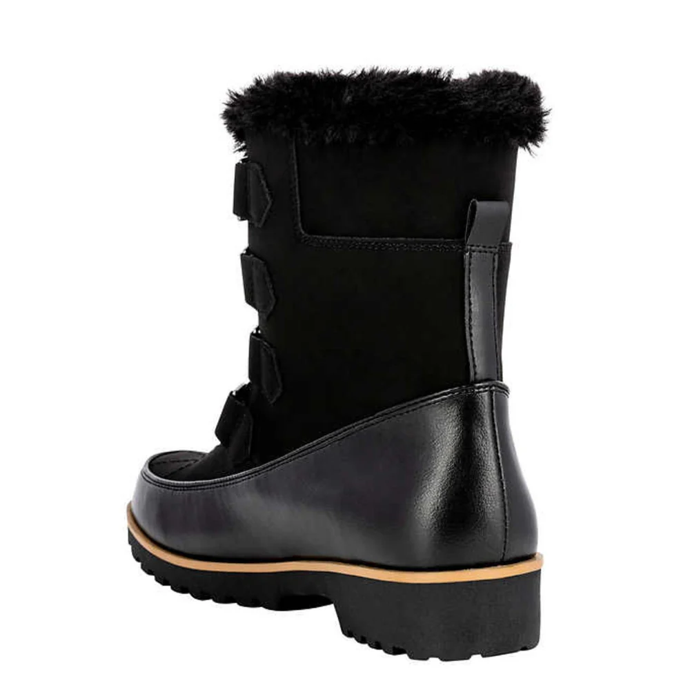 JBU - Botte d'hiver Maldives pour femme - Image 3