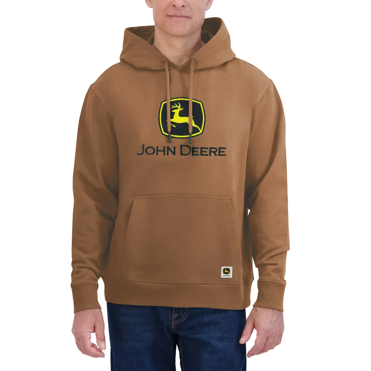 John Deer - Chandail Ă capuche en molleton - Image 7