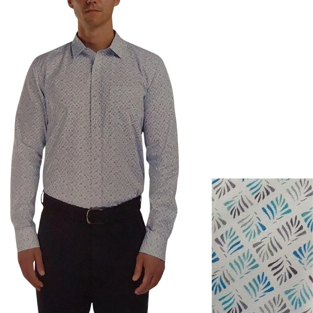 Johnston & Murphy – Chemise à manches longues - Image 3