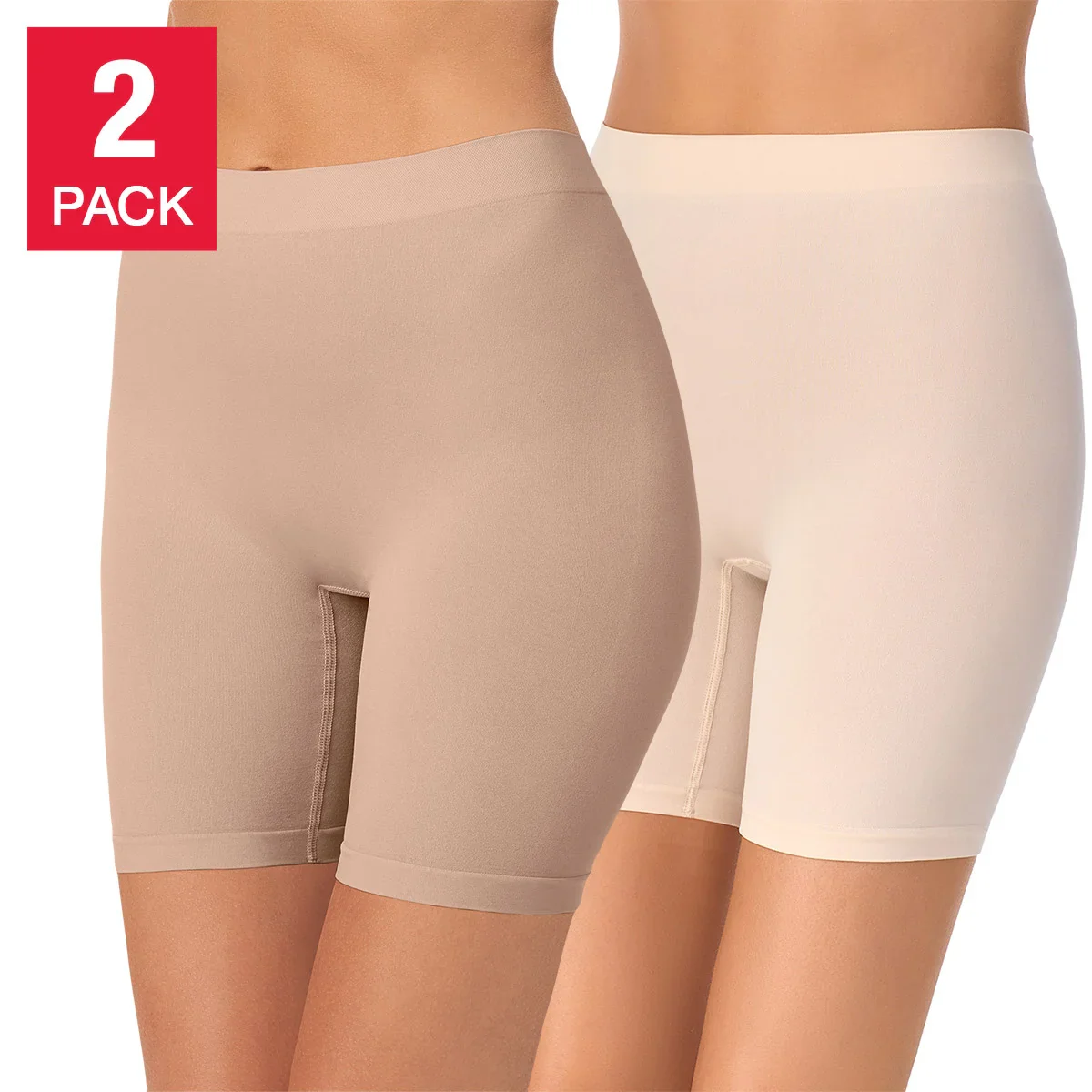 Jones New York – Shorts de maintien sans couture - Image 4