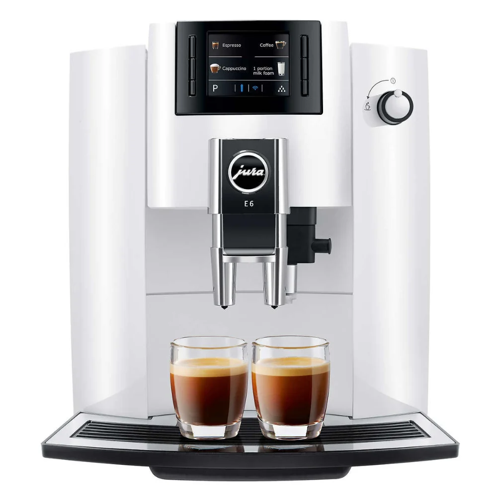Jura - Machine à café automatique Jura E6