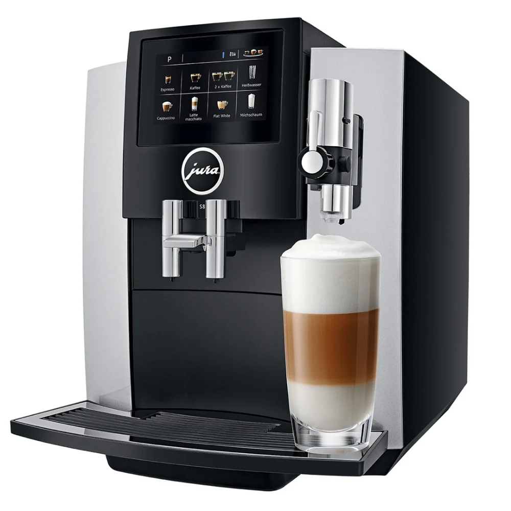 JURA - Machine à café automatique S8 - Image 2