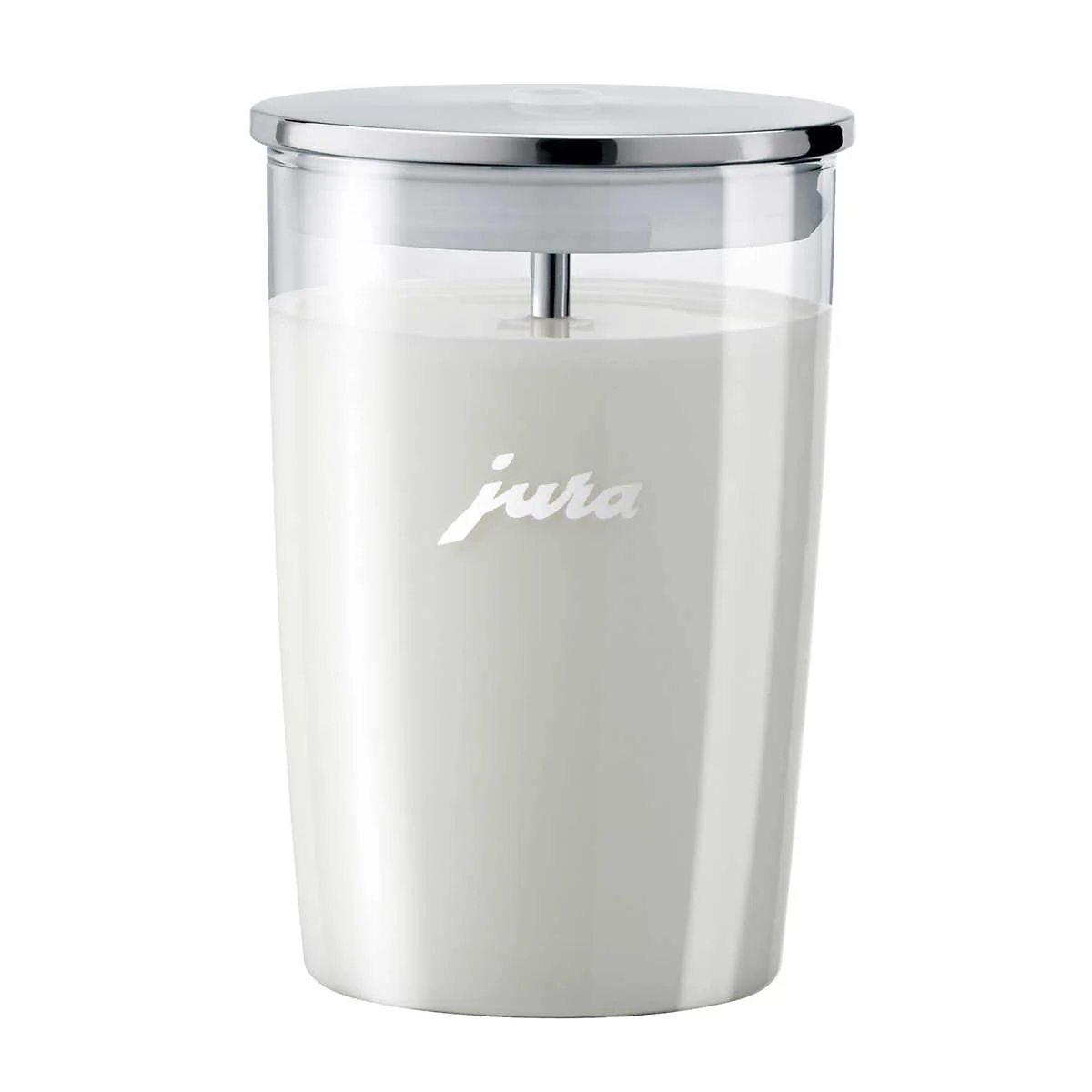 Jura - Machine à café E6, blanc piano - Image 5