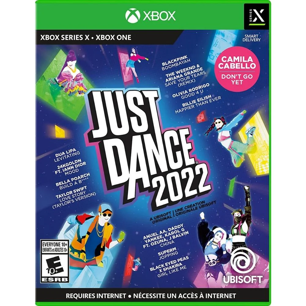 Ubisoft - Just Dance 2022 - Image 2