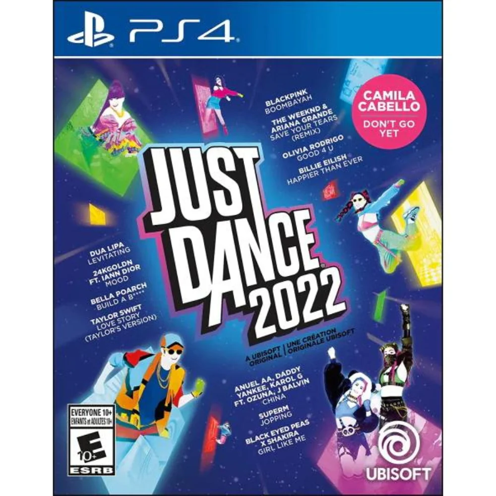 Ubisoft - Just Dance 2022 - Image 4