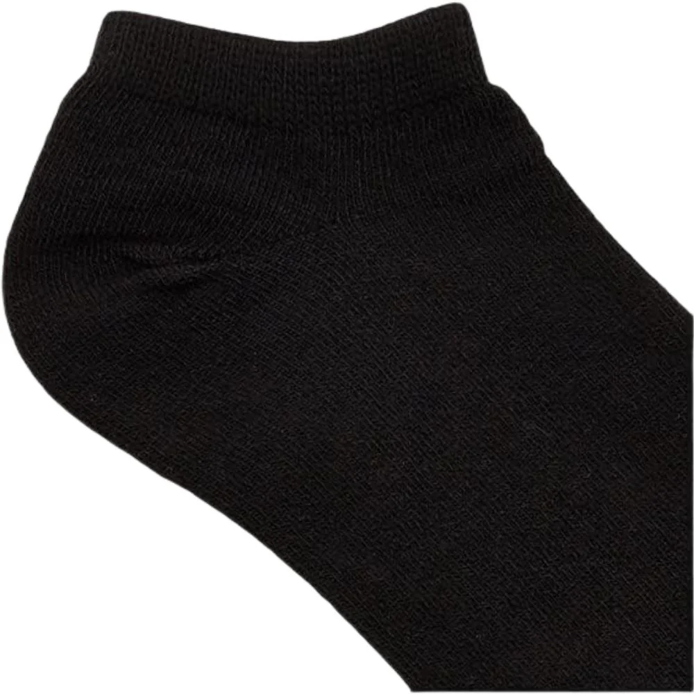 K.Bell - Chaussettes à base invisible, paquet de 10 paires pour femmes - Image 2