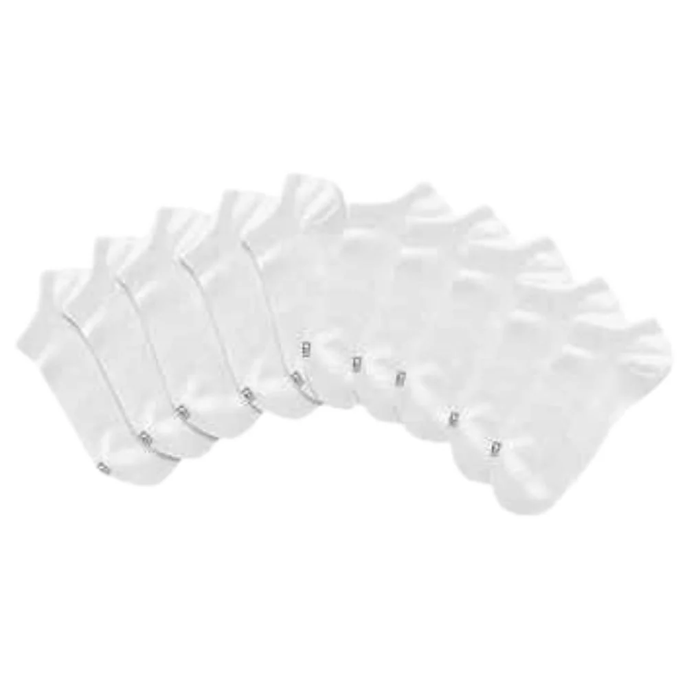 K.Bell - Chaussettes à base invisible, paquet de 10 paires pour femmes - Image 4