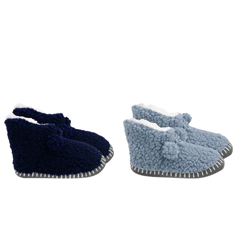 K.Bell - Pantoufles, paquet de 2 pour femme - Image 4