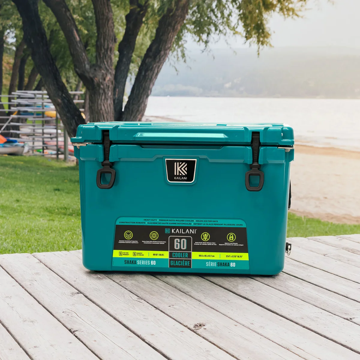 Kailani - Glacière 60QT - Image 2