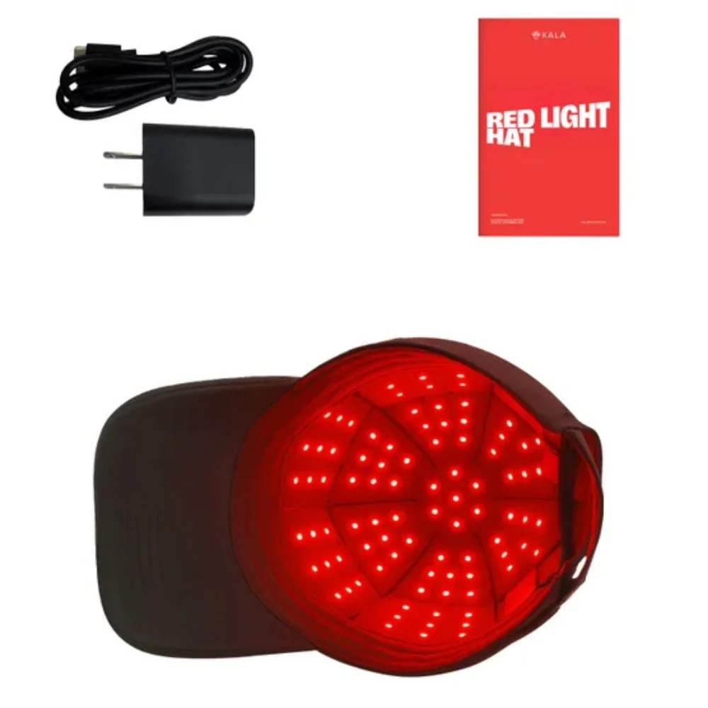 Kala Therapy - Chapeau pour thérapie par lumière rouge Kala - Image 2