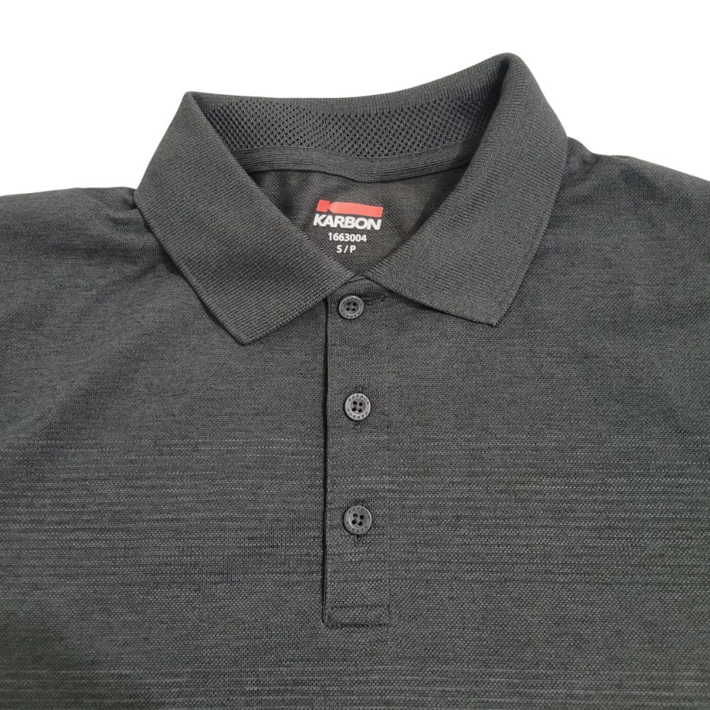 Karbon Active - Chandail Ă manches courtes (style polo) - Image 10
