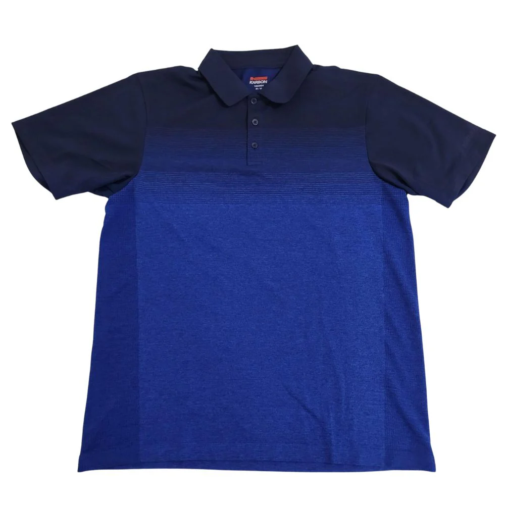 Karbon Active - Chandail Ă manches courtes (style polo) - Image 11