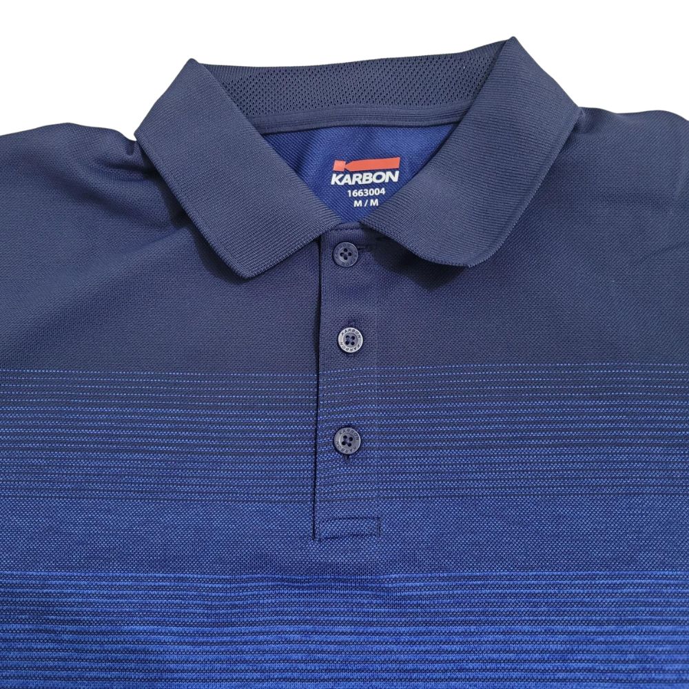 Karbon Active - Chandail Ă manches courtes (style polo) - Image 13