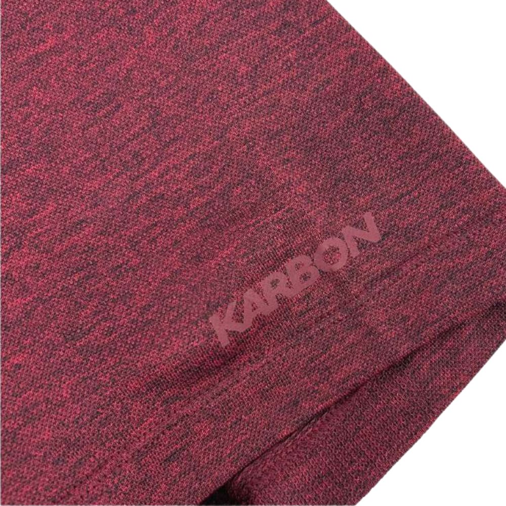 Karbon Active - Chandail Ă manches courtes (style polo) - Image 4