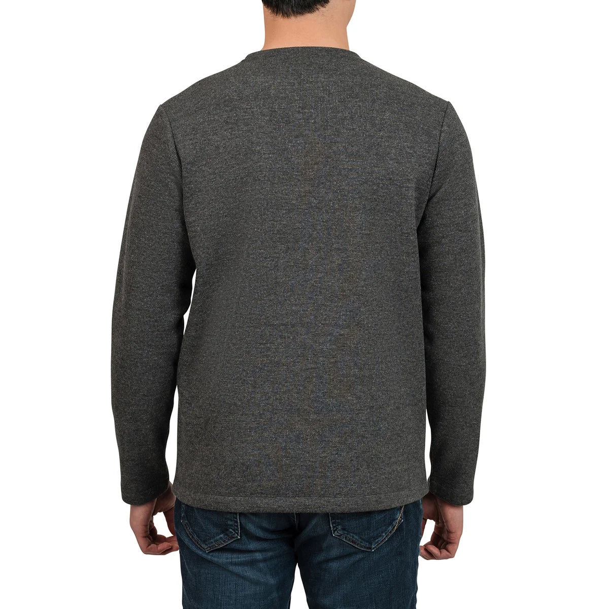 Karbon - Pull en molleton - Image 2