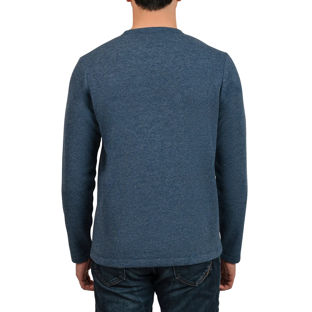 Karbon - Pull en molleton - Image 4