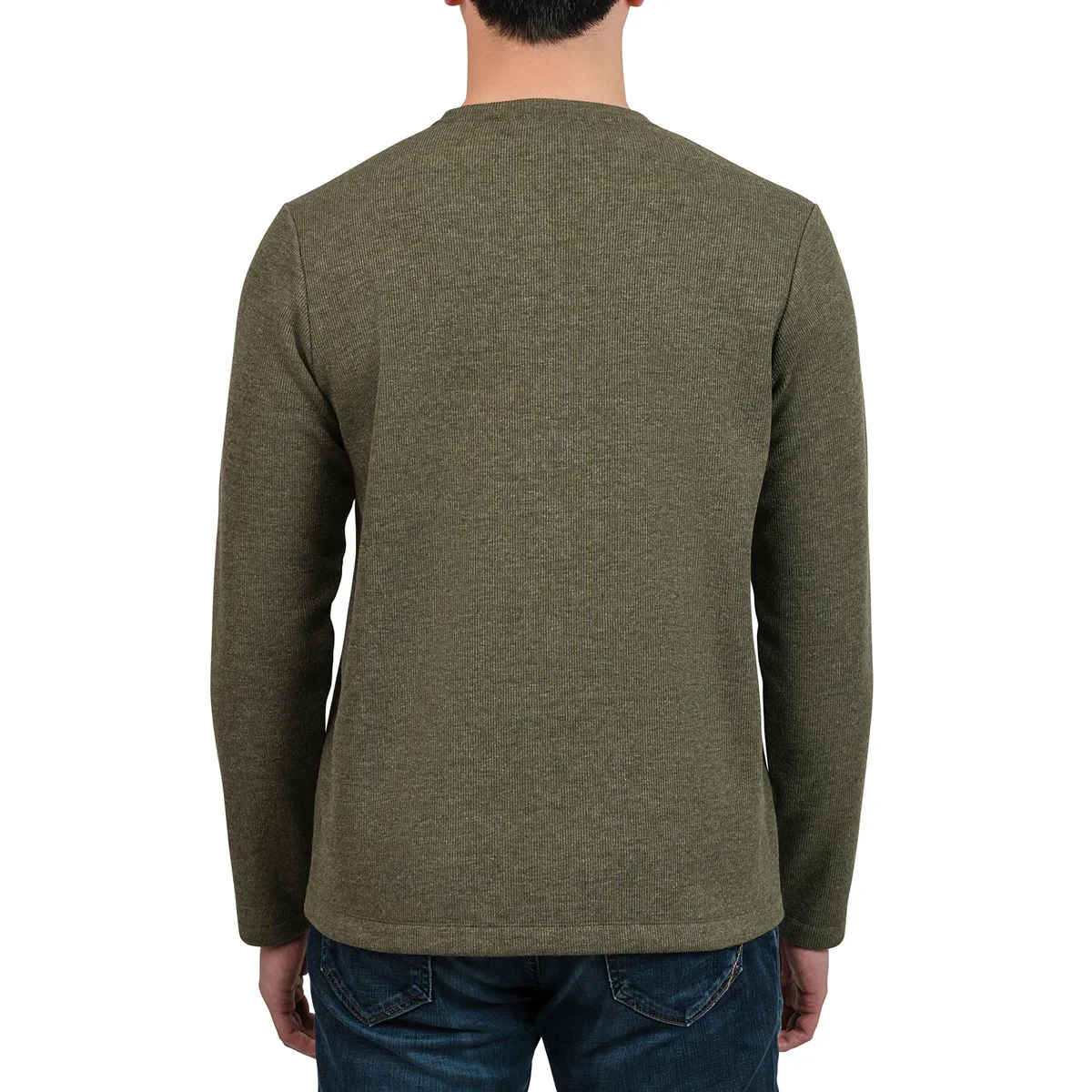 Karbon - Pull en molleton - Image 6