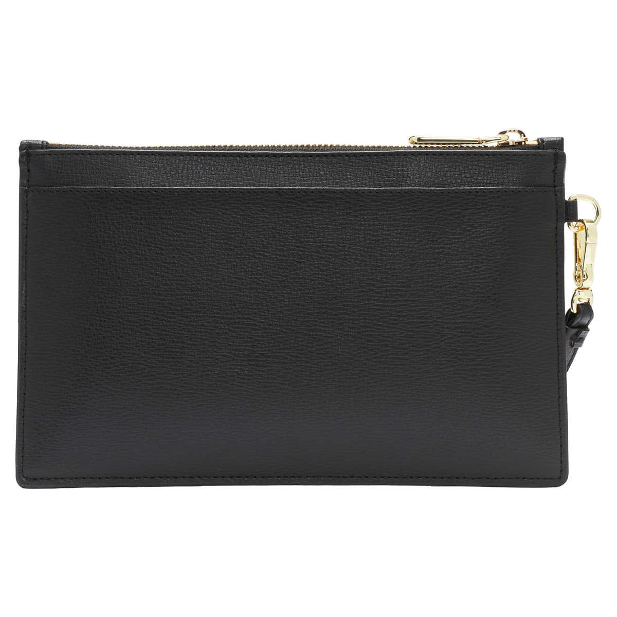 Karl Lagerfeld – Sac-pochette à dragonne en cuir - Image 7