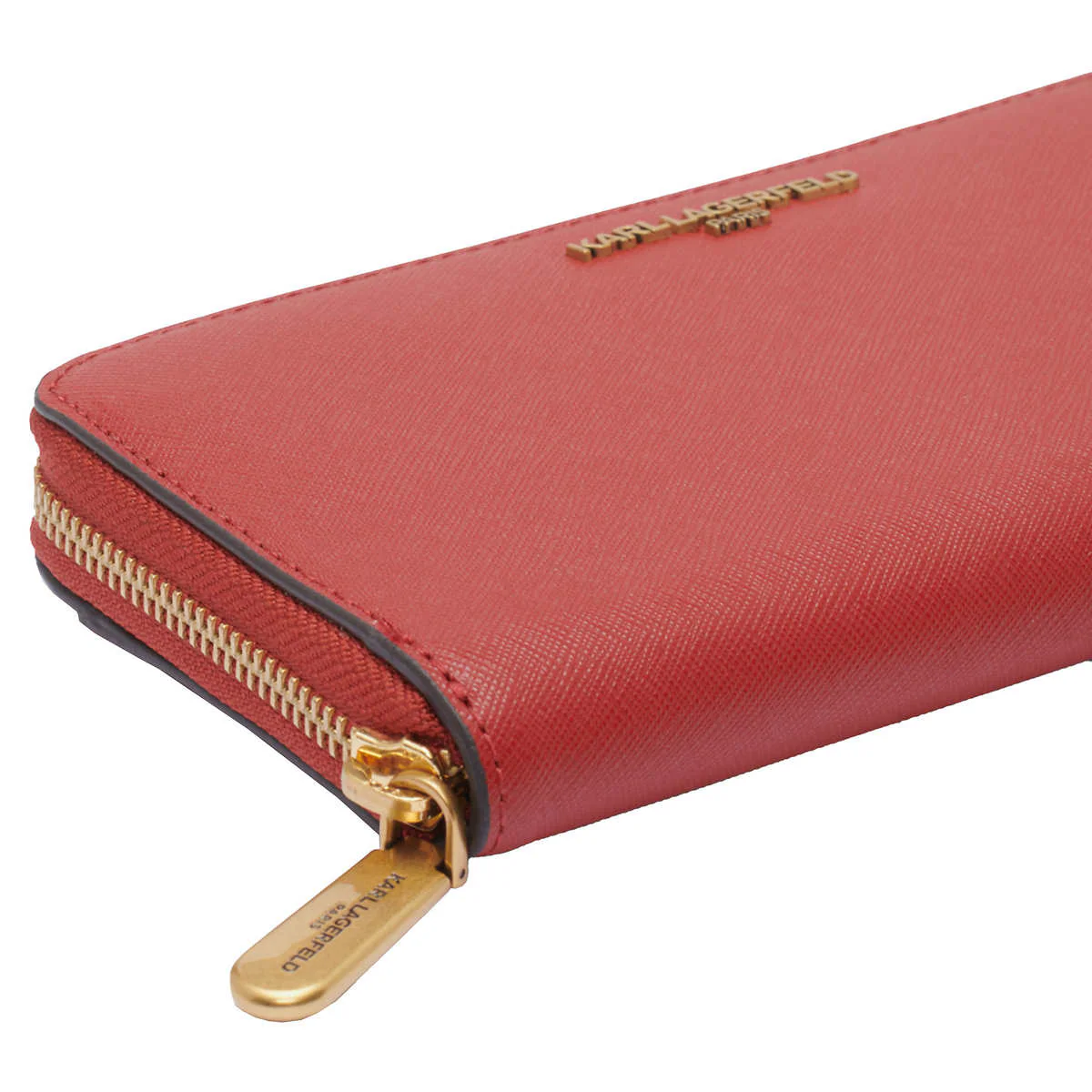 Karl Lagerfeld – Portefeuille en cuir - Image 3