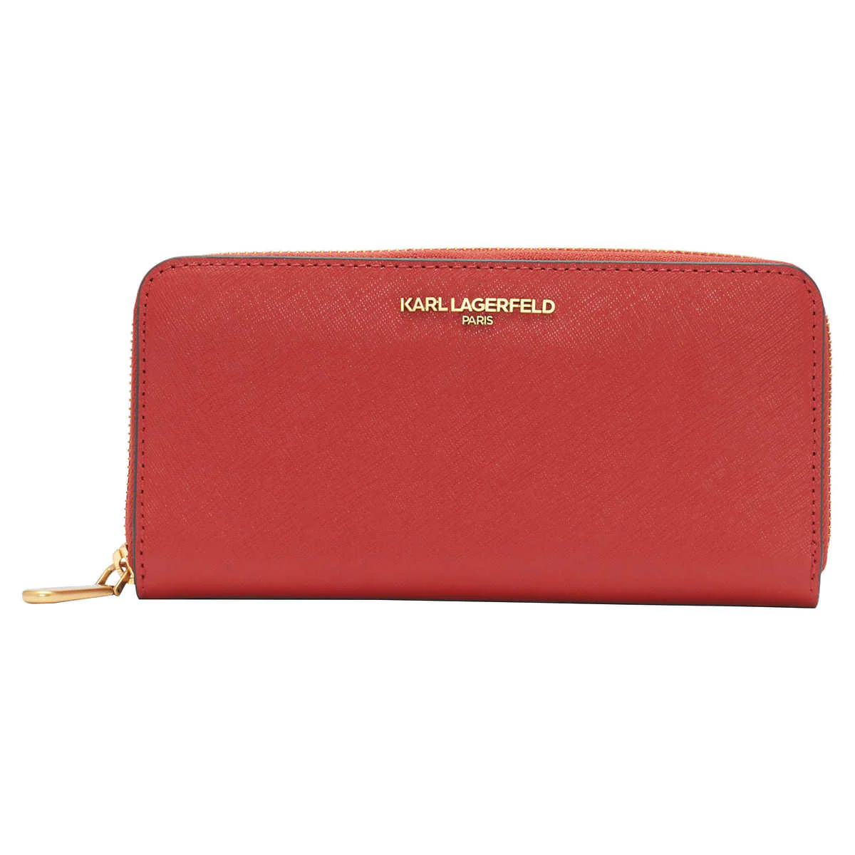 Karl Lagerfeld – Portefeuille en cuir - Image 6