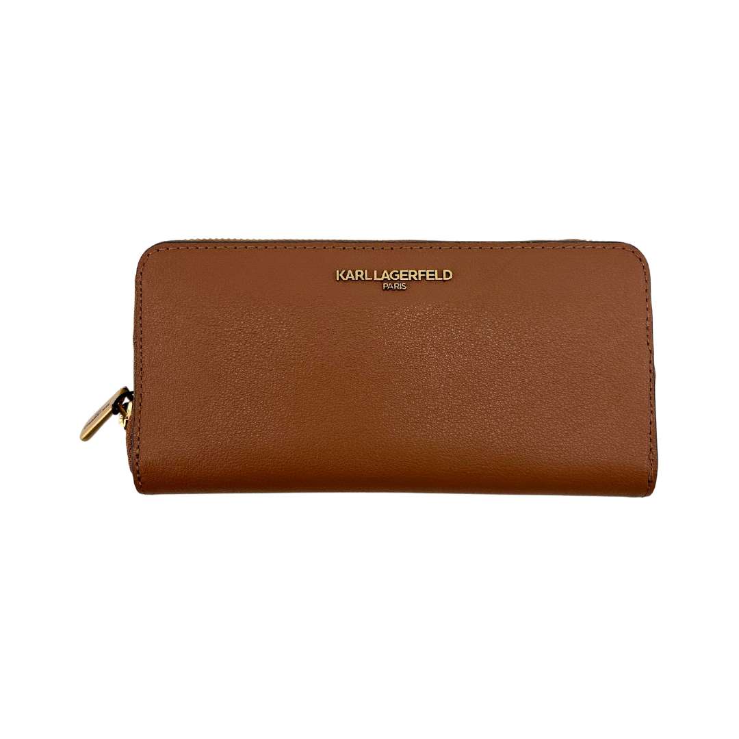 Karl Lagerfeld – Portefeuille en cuir - Image 7
