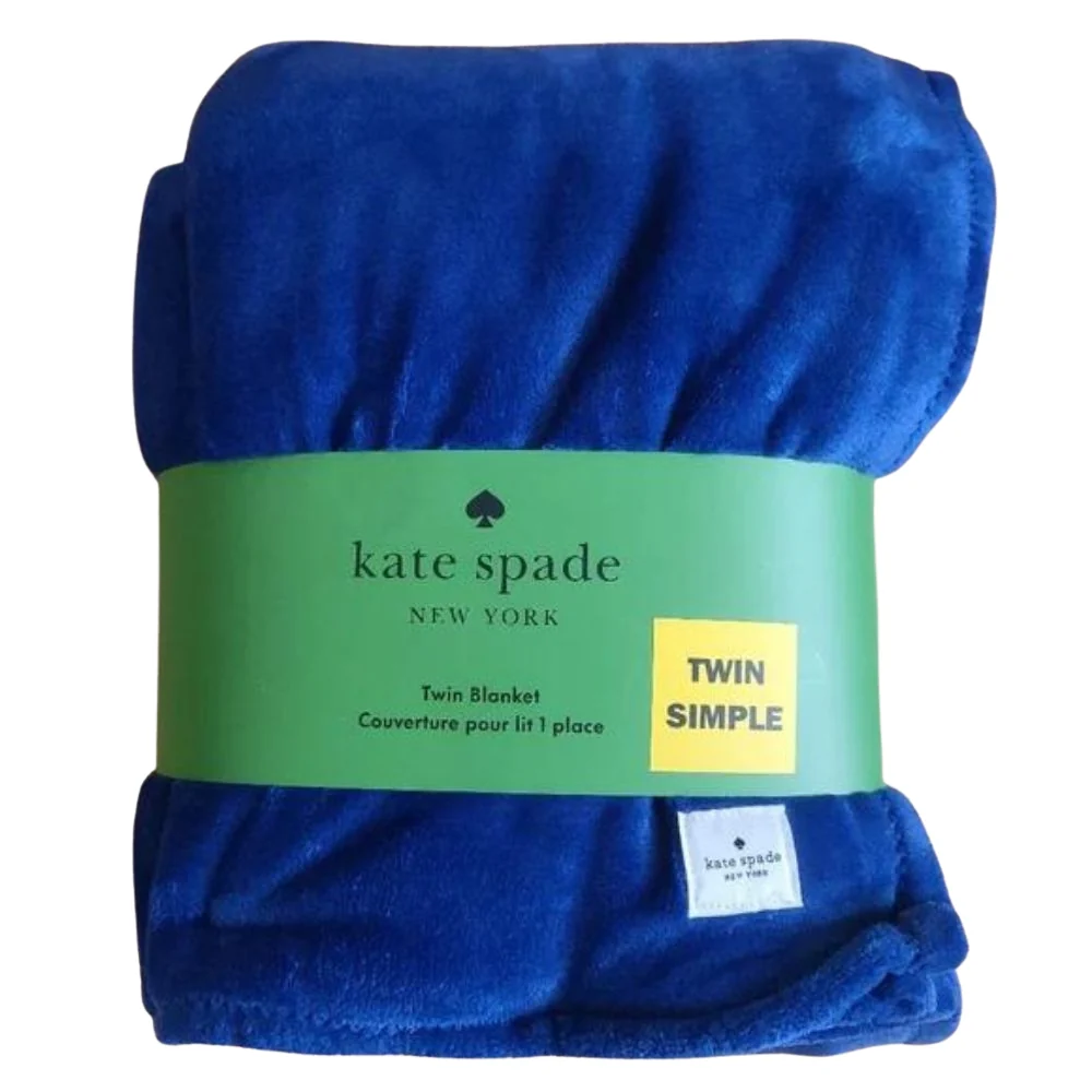 Kate Spade - Couverture douce - Image 2