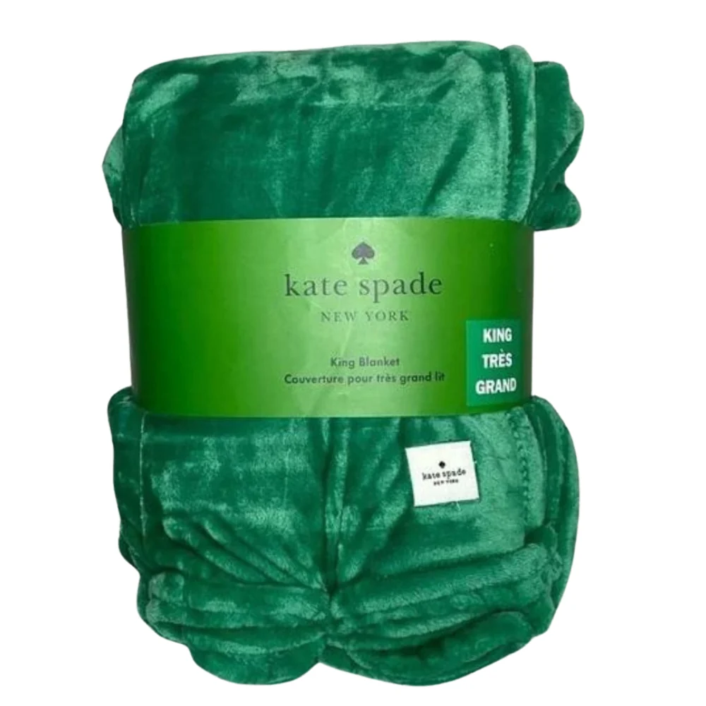Kate Spade - Couverture douce - Image 4