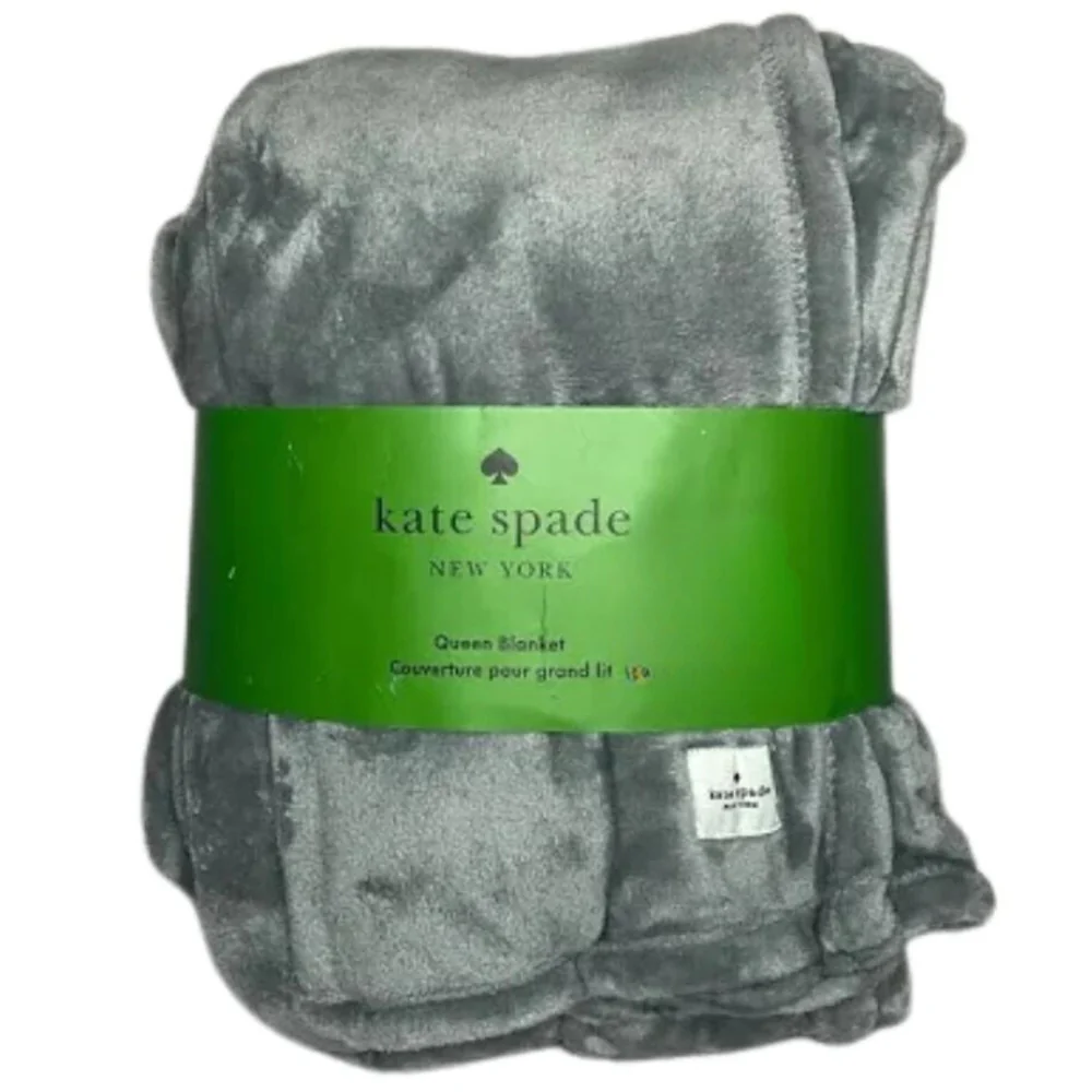 Kate Spade - Couverture douce - Image 5