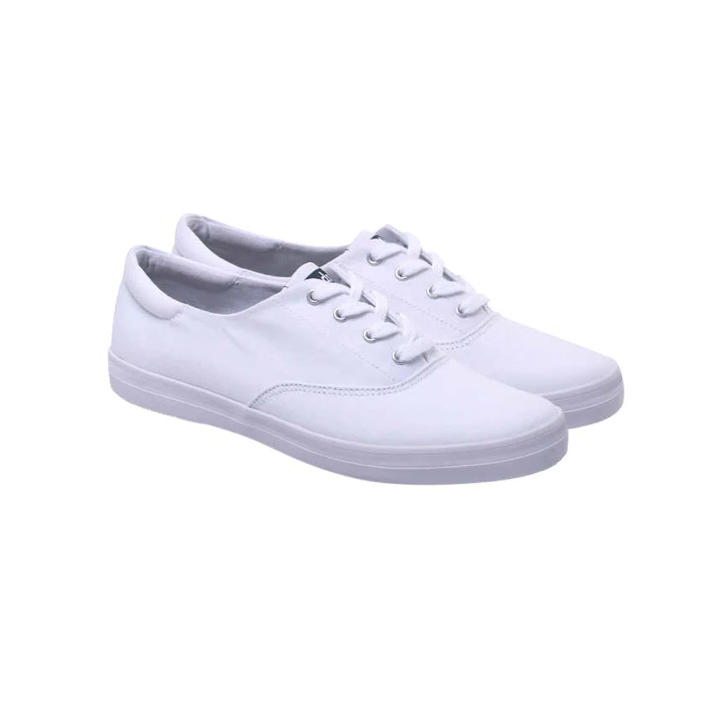Keds - Souliers lacés en toile pour femme