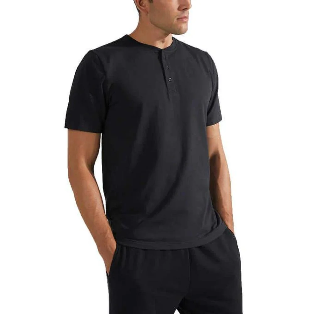 Kenneth Cole - Chandail à manches courtes pour homme