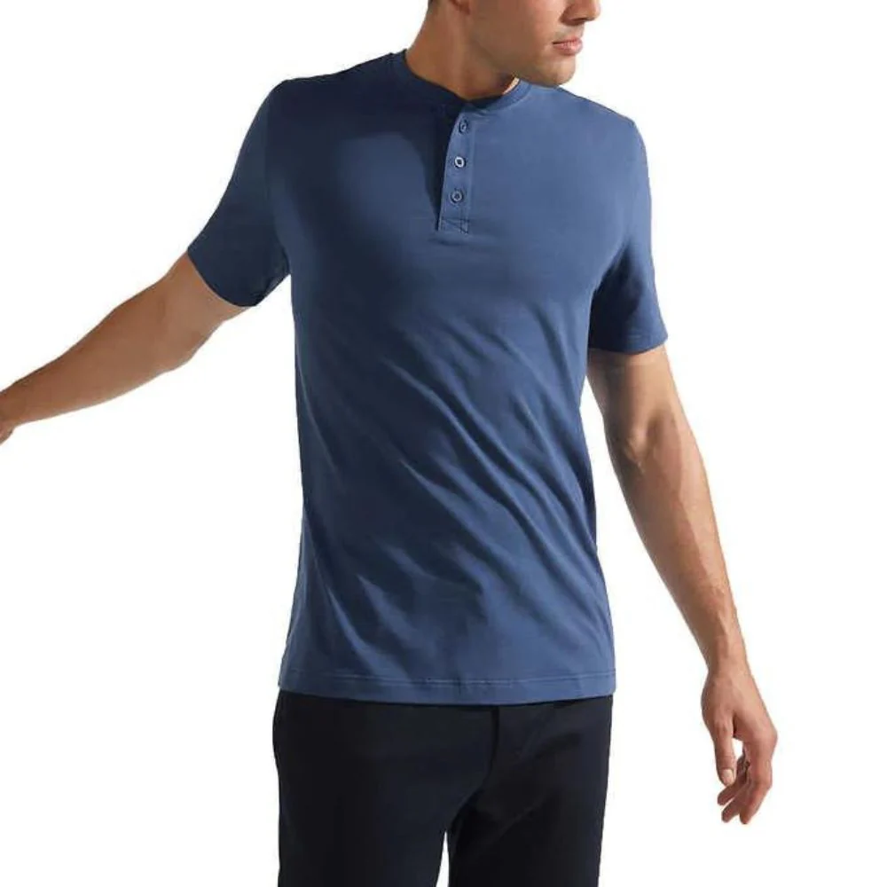 Kenneth Cole - Chandail à manches courtes pour homme - Image 2