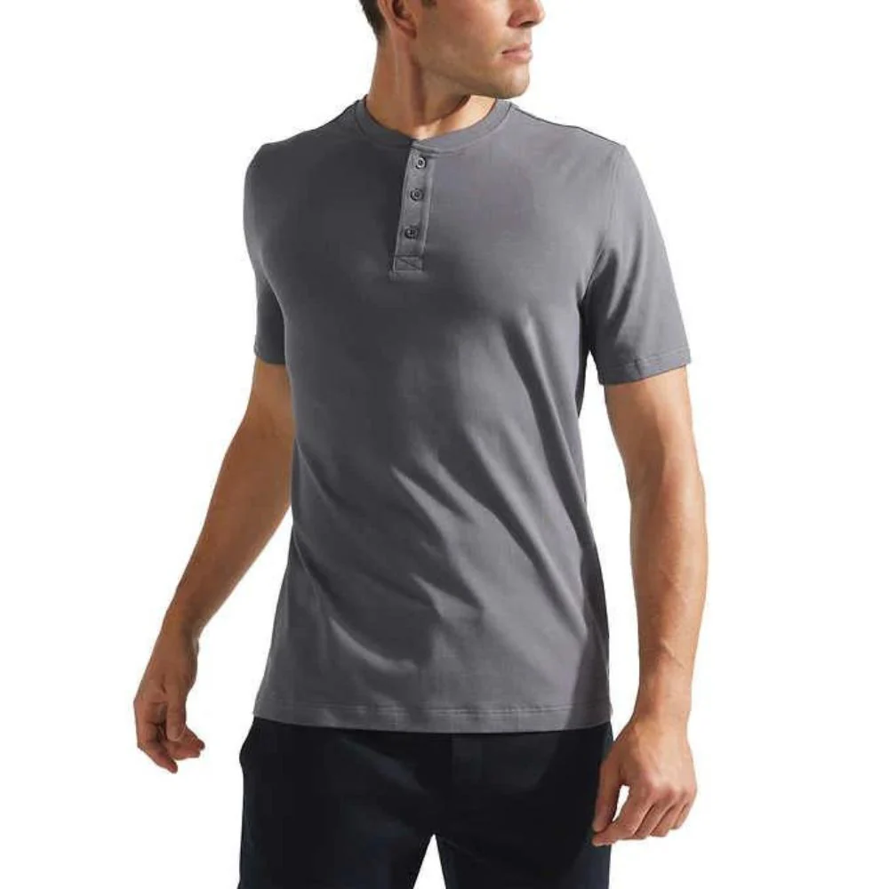 Kenneth Cole - Chandail à manches courtes pour homme - Image 3