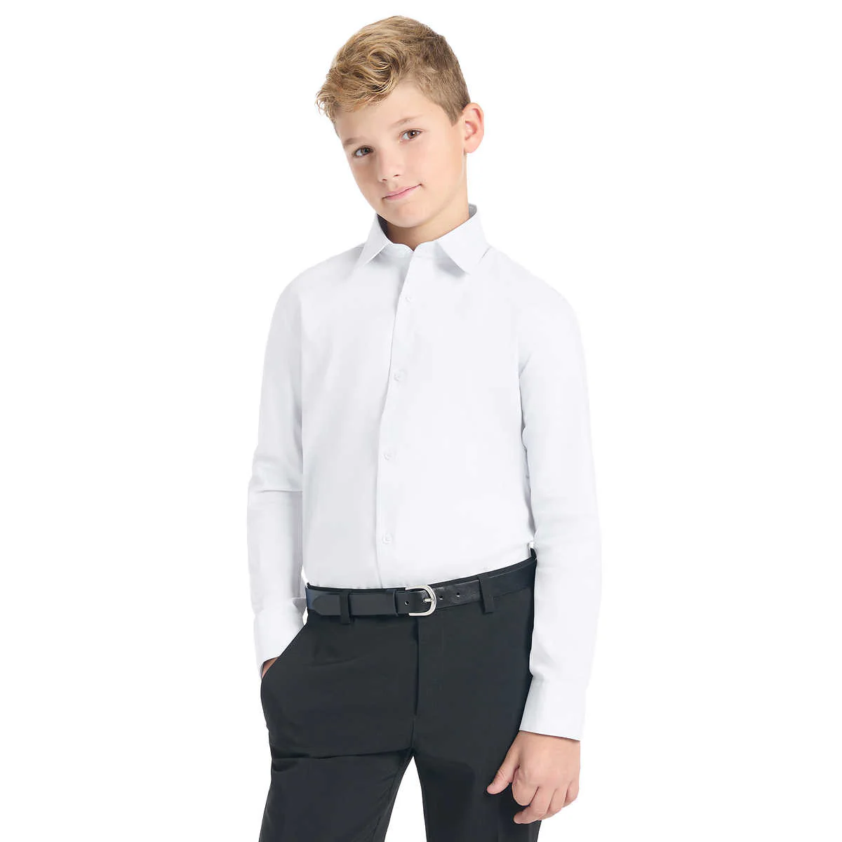 Kenneth Cole - Chemise ajustée - Image 2