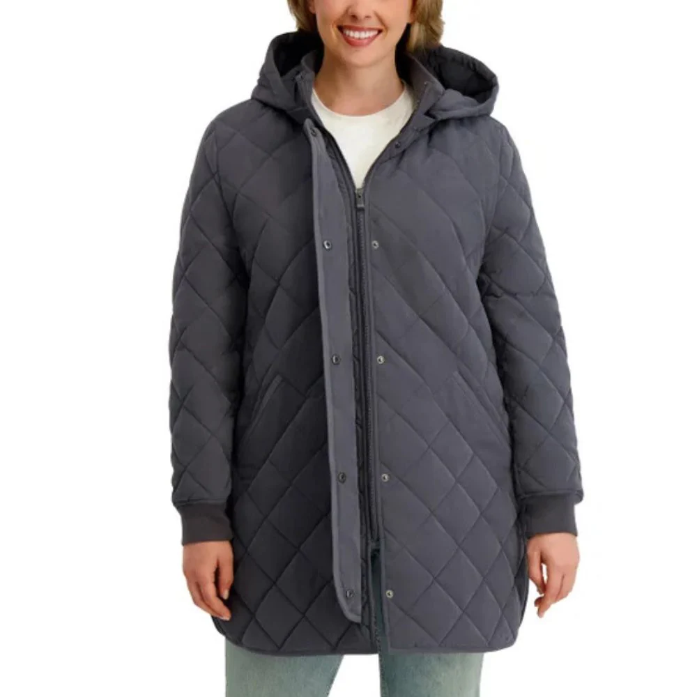 Kensie - Manteau en microfibre - Image 2