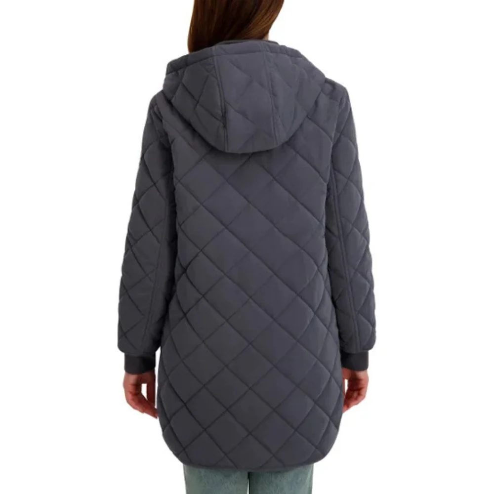 Kensie - Manteau en microfibre - Image 3